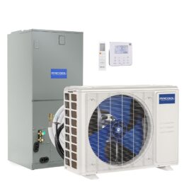 24000 - 36000 BTU Hyper Heat Central Ducted System Bundle