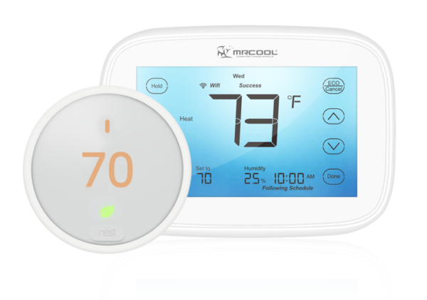 Mrcool Canada Universal Air Conditioner Thermostat